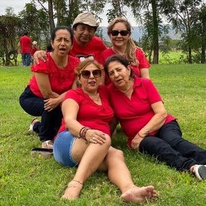 Meet your Posher, Maria isabel